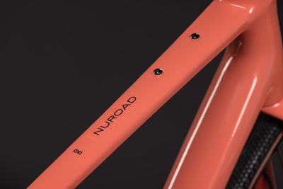 Cube Nuroad ONE spicypapaya'n'black Gr&ouml;&szlig;e: M Produktbild 2