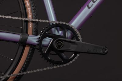 Cube Nuroad Pro mysticpurple'n'black Gr&ouml;&szlig;e: XL Produktbild 4