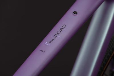 Cube Nuroad Pro mysticpurple'n'black Gr&ouml;&szlig;e: XXL Produktbild 2
