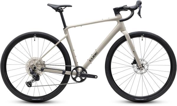 Cube Nuroad EX oatgrey'n'black Gr&ouml;&szlig;e: XXS