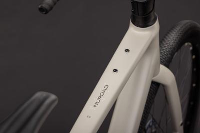 Cube Nuroad EX oatgrey'n'black Gr&ouml;&szlig;e: XS Produktbild 1
