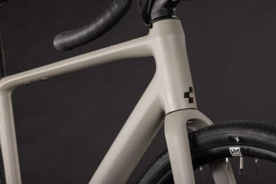 Cube Nuroad EX oatgrey'n'black Gr&ouml;&szlig;e: XL Produktbild 4