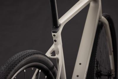 Cube Nuroad EX oatgrey'n'black Gr&ouml;&szlig;e: XXL Produktbild 3