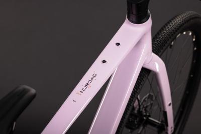 Cube Nuroad EX bubblegum'n'black Gr&ouml;&szlig;e: XS Produktbild 1
