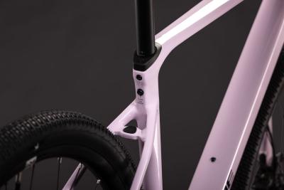 Cube Nuroad EX bubblegum'n'black Gr&ouml;&szlig;e: XS Produktbild 2