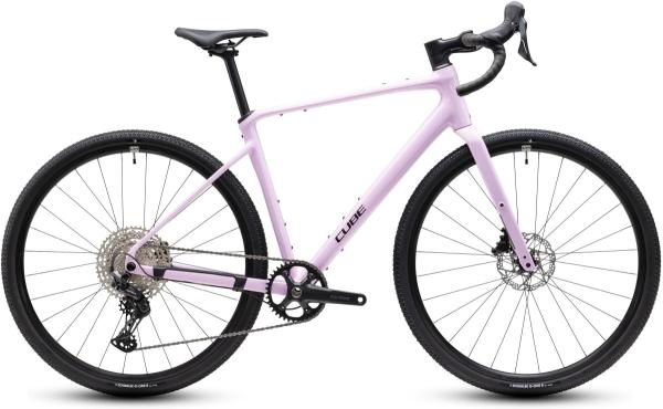 Cube Nuroad EX bubblegum'n'black Gr&ouml;&szlig;e: S