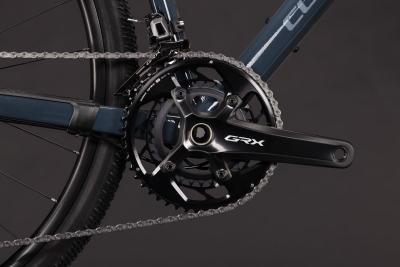 Cube Nuroad Race inkgrey'n'grey Gr&ouml;&szlig;e: XL Produktbild 3