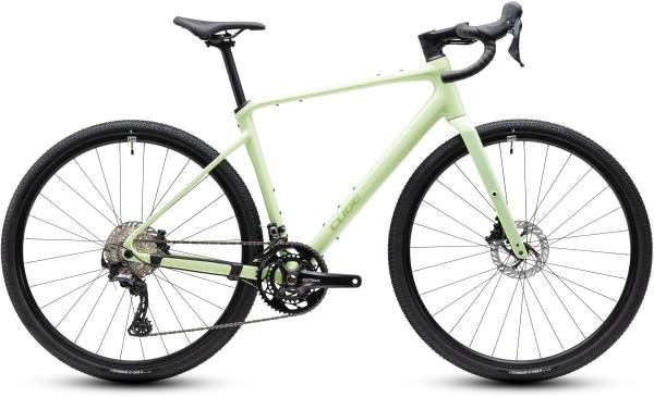 Cube Nuroad Race lindgreen'n'matcha Gr&ouml;&szlig;e: M