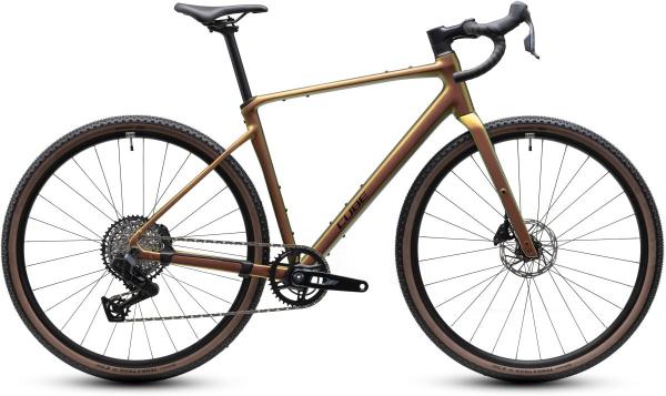 Cube Nuroad SLX autumn'n'black Gr&ouml;&szlig;e: M