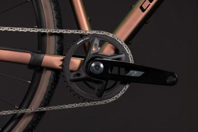 Cube Nuroad SLX autumn'n'black Gr&ouml;&szlig;e: L Produktbild 4