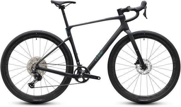 Cube Nuroad C:62 ONE carbon'n'shiftverde Gr&ouml;&szlig;e: XS