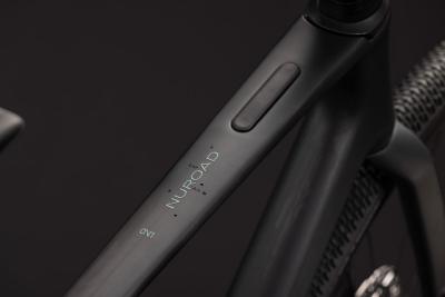 Cube Nuroad C:62 ONE carbon'n'shiftverde Gr&ouml;&szlig;e: XL Produktbild 2