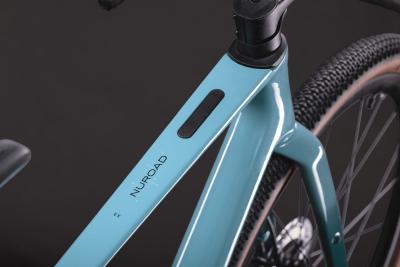 Cube Nuroad C:62 EX surfblue'n'black Gr&ouml;&szlig;e: M Produktbild 5