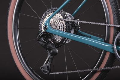 Cube Nuroad C:62 EX surfblue'n'black Gr&ouml;&szlig;e: L Produktbild 2