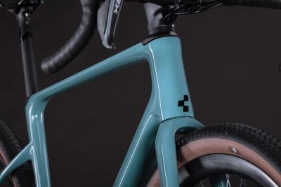 Cube Nuroad C:62 EX surfblue'n'black Gr&ouml;&szlig;e: XL Produktbild 1