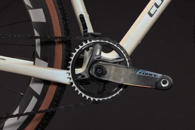 Cube Nuroad C:62 SLX glintsand'n'black Gr&ouml;&szlig;e: XS Produktbild 4