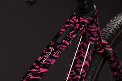 Cube Nuroad C:62 SLX pinkaction'n'black Gr&ouml;&szlig;e: XS Produktbild 2