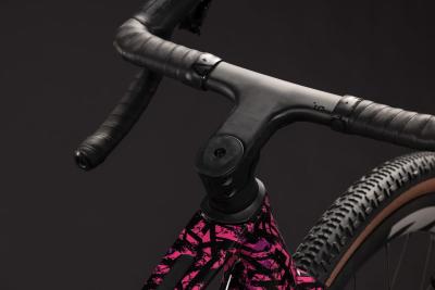 Cube Nuroad C:62 SLX pinkaction'n'black Gr&ouml;&szlig;e: L Produktbild 1