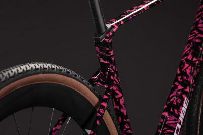 Cube Nuroad C:62 SLX pinkaction'n'black Gr&ouml;&szlig;e: XL Produktbild 3