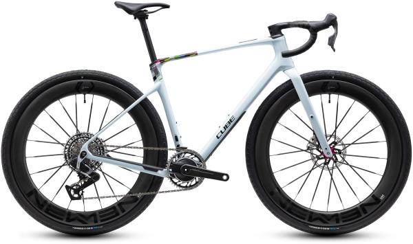 Cube Nuroad C:62 SLT glacier'n'magenta Gr&ouml;&szlig;e: XL