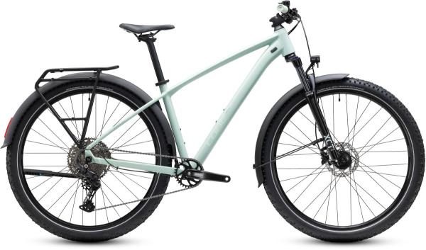Cube Aim Pro FE aloegreen'n'green Gr&ouml;&szlig;e: M