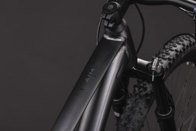 Cube Aim SLX slateblack'n'chrome Gr&ouml;&szlig;e: S Produktbild 1