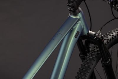 Cube Aim SLX shiftverde'n'chrome Gr&ouml;&szlig;e: XS Produktbild 1