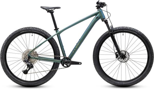 Cube Aim SLX shiftverde'n'chrome Gr&ouml;&szlig;e: L