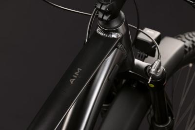 Cube Aim SLX FE slateblack'n'chrome Gr&ouml;&szlig;e: S Produktbild 1