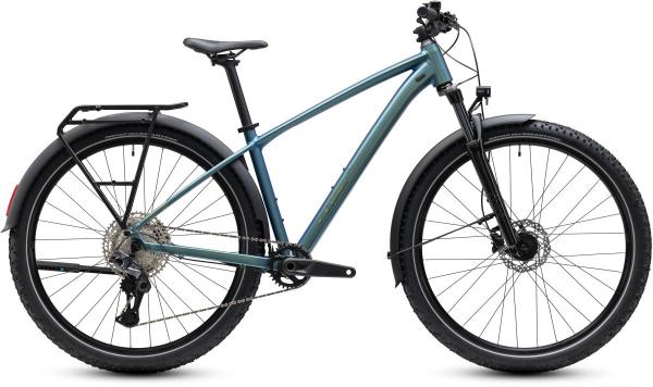 Cube Aim SLX FE shiftverde'n'chrome Gr&ouml;&szlig;e: S