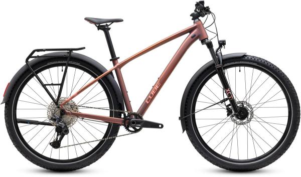 Cube Aim SLX FE rustyrose'n'peach Gr&ouml;&szlig;e: XS