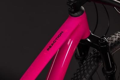Cube Reaction Pro fuchsia'n'black Gr&ouml;&szlig;e: S Produktbild 1