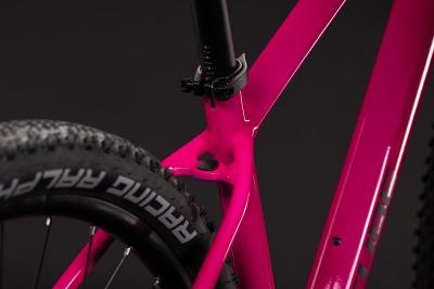 Cube Reaction Pro fuchsia'n'black Gr&ouml;&szlig;e: M Produktbild 2
