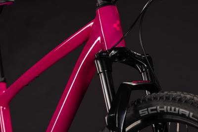 Cube Reaction Pro fuchsia'n'black Gr&ouml;&szlig;e: XL Produktbild 5