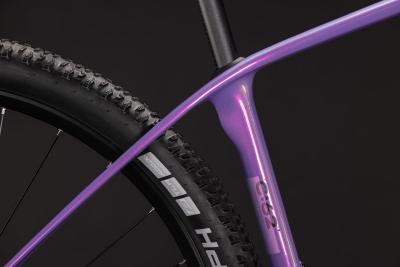 Cube Reaction C:62 Pro cosmicpurple'n'black Gr&ouml;&szlig;e: M Produktbild 4