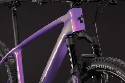 Cube Reaction C:62 Pro cosmicpurple'n'black Gr&ouml;&szlig;e: L Produktbild 5