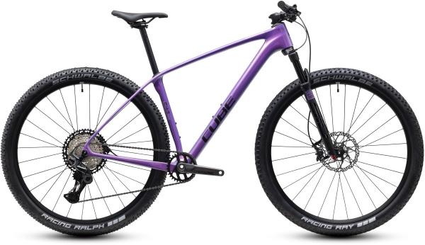 Cube Reaction C:62 Pro cosmicpurple'n'black Gr&ouml;&szlig;e: XL