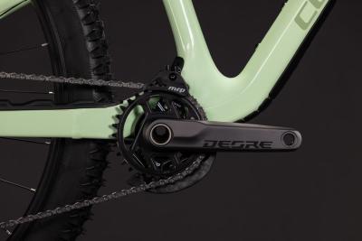 Cube Stereo HPC RACE lindgreen'n'green Gr&ouml;&szlig;e: M Produktbild 6