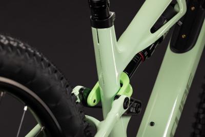 Cube Stereo HPC RACE lindgreen'n'green Gr&ouml;&szlig;e: L Produktbild 5