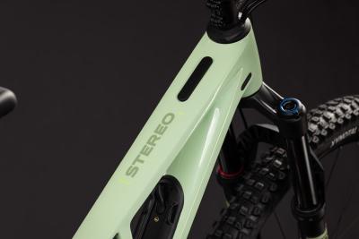 Cube Stereo HPC RACE lindgreen'n'green Gr&ouml;&szlig;e: XL Produktbild 1