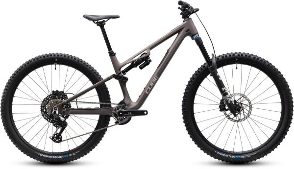 Cube Stereo HPC TM cedar'n'grey Gr&ouml;&szlig;e: M