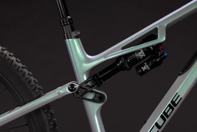 Cube Stereo HPC TM greenfusion'n'black Gr&ouml;&szlig;e: L Produktbild 5