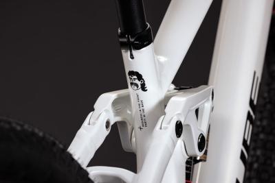 Cube TWO15 Race powdergold'n'black Gr&ouml;&szlig;e: L Produktbild 3