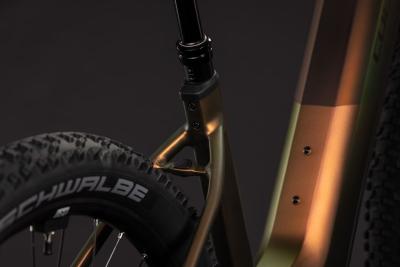 Cube Reaction Hybrid SLX 800 autumn'n'black Gr&ouml;&szlig;e: Easy Entry L Produktbild 3