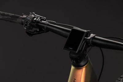 Cube Reaction Hybrid SLX 800 autumn'n'black Gr&ouml;&szlig;e: Easy Entry XL Produktbild 1