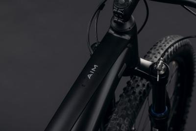 Cube Aim SLT soot'n'black Gr&ouml;&szlig;e: XL Produktbild 1