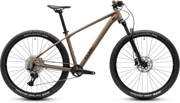 Cube Aim SLT cappuccino'n'black Gr&ouml;&szlig;e: XL