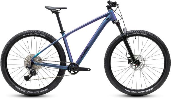 Cube Aim SLT mysticpurple'n'black Gr&ouml;&szlig;e: XS