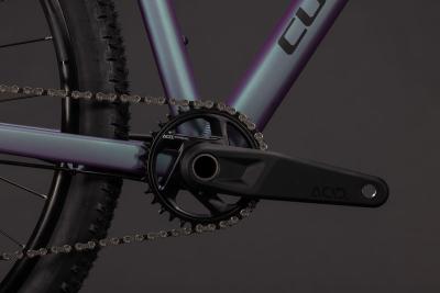 Cube Aim SLT mysticpurple'n'black Gr&ouml;&szlig;e: XL Produktbild 4