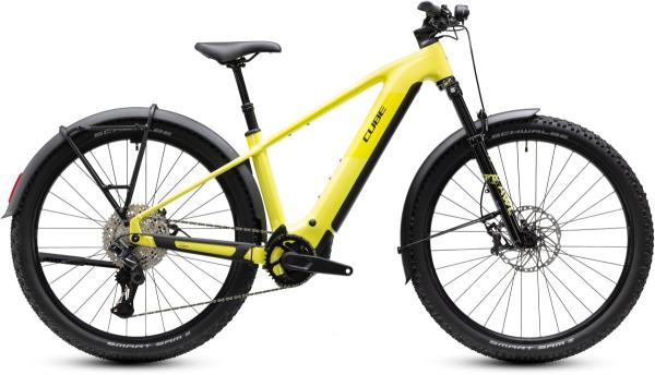 Cube Reaction Hybrid Race 800 FE bananasplit'n'black Gr&ouml;&szlig;e: M
